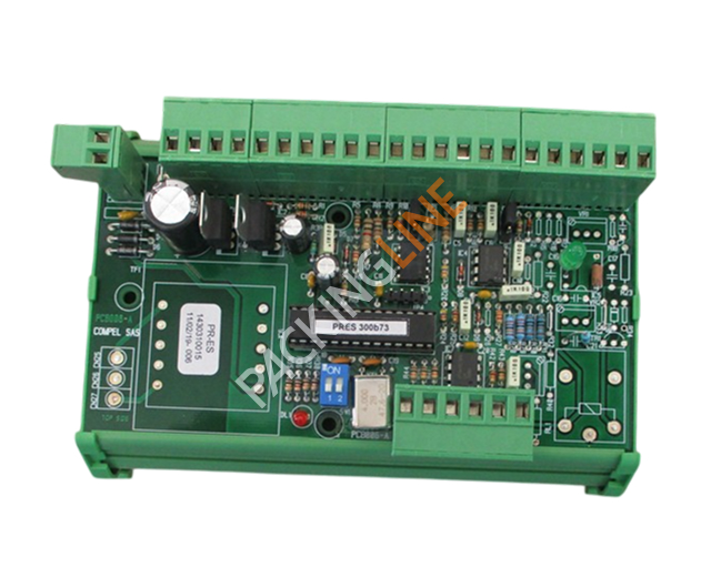 1430310015 plata predvaritelnogo natyazheniya pr es 3 pr es 3 new electronic card 24vdc in 4 20ma robopac