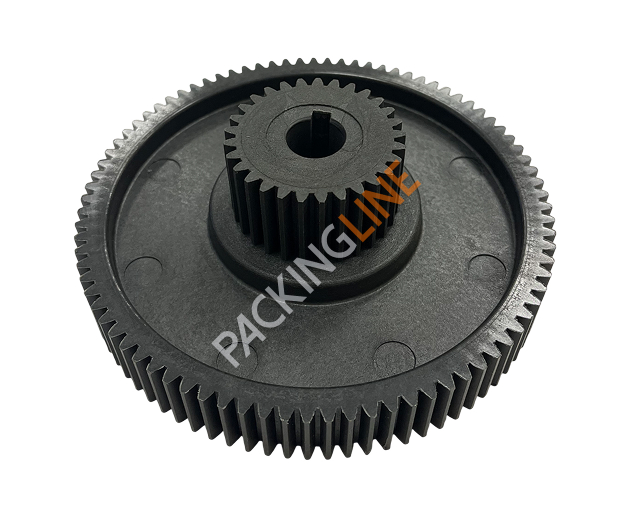 2540300003 tooth wheel pgspdspfs 200 percent m1.5z29 85 robopac