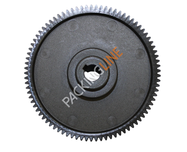 2540300137 zubchatoe koleso karetki pvs m1.5 z85 robopac