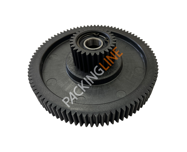 2540300166 cylindrical toothed wheel pvs m1.5 z28 89 robopac