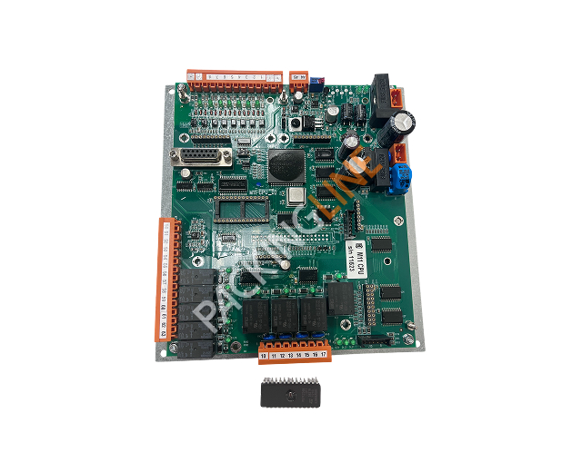 m11 cpu electronic card robopac