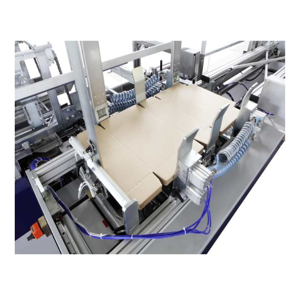 starwrap в процессе работы, заказать в Packing Line